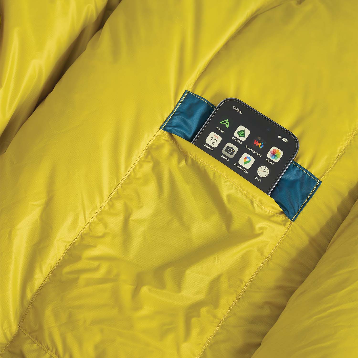 Therm-a-Rest Parsec 0F/-18C Sleeping Bag - Image 4