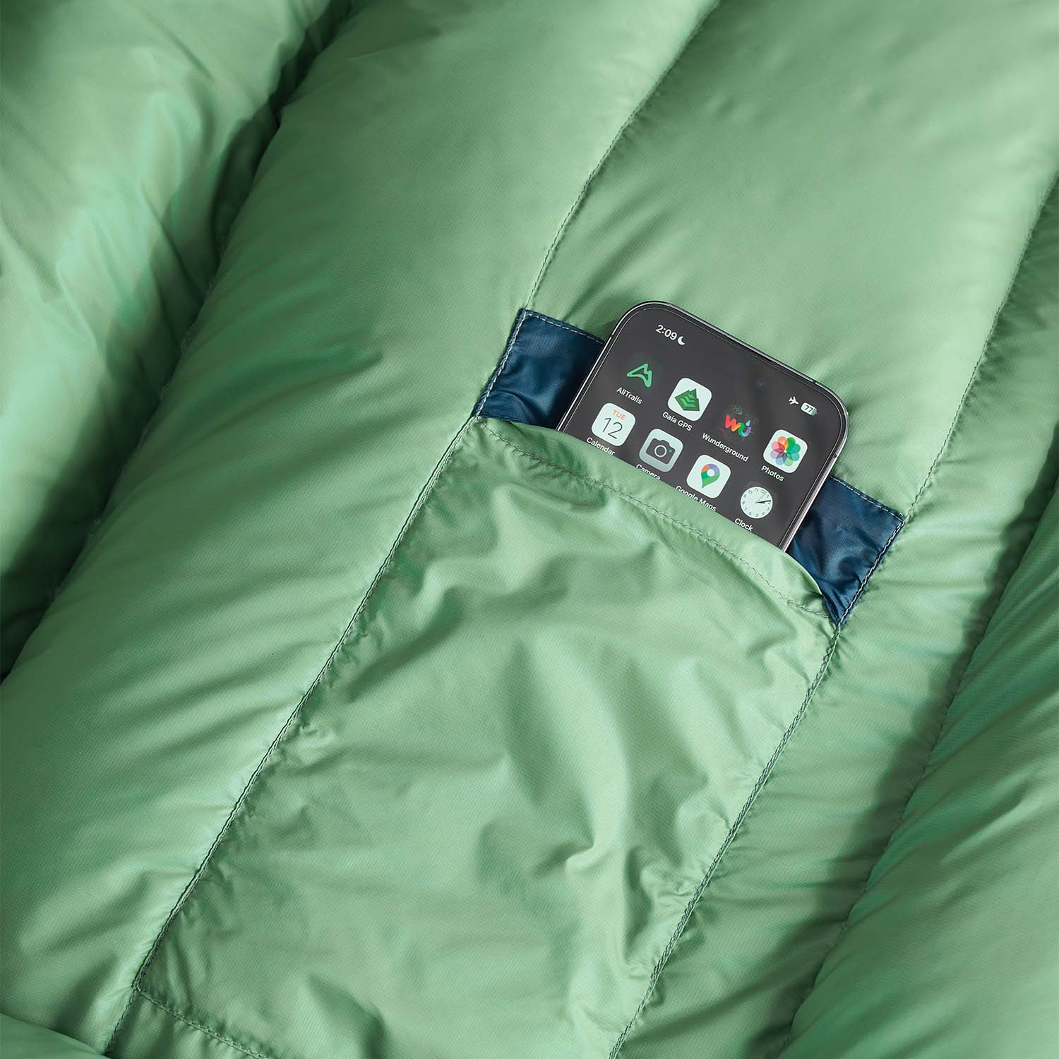 Therm-a-Rest Parsec 20F/-6C Sleeping Bag - Image 4