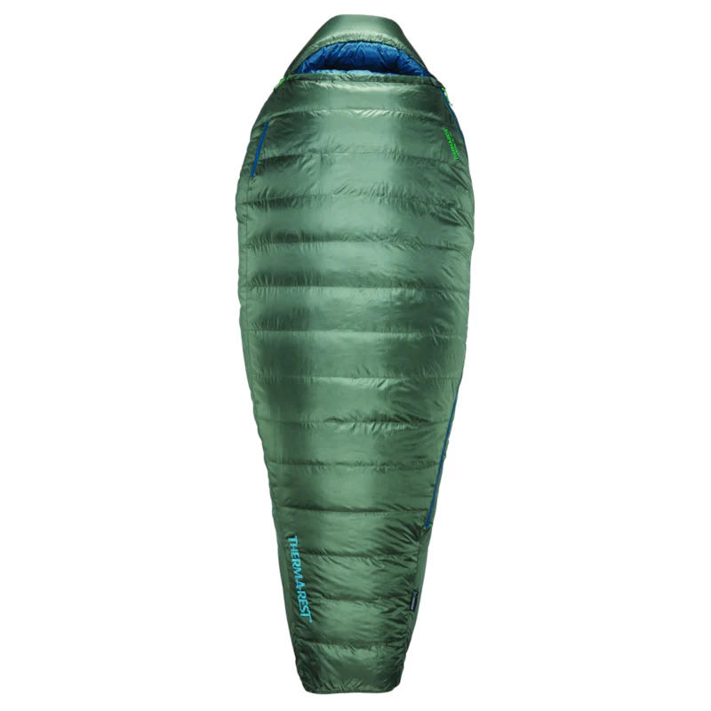 Therm-a-Rest Questar 0F/-18C Sleeping Bag - Regular - Image 2