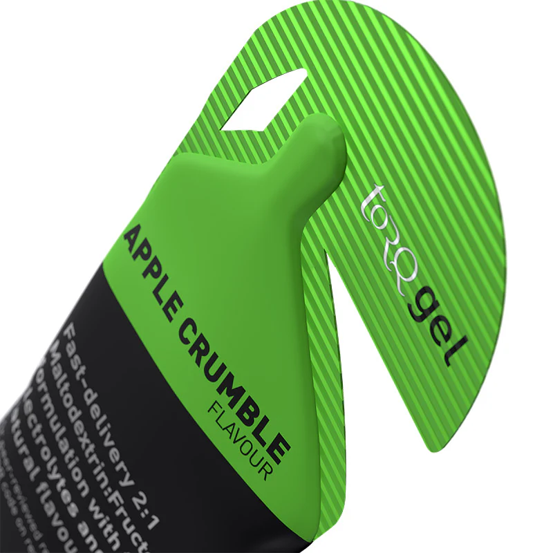 TORQ Apple Crumble Energy Gel - Image 5