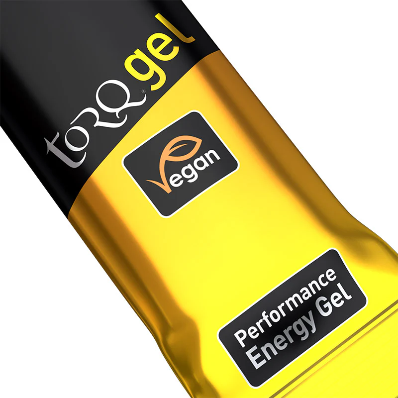 TORQ Banoffee (with Guarana) Energy Gel - Image 3