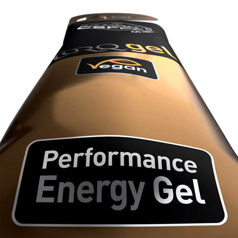 TORQ Caramel Latte (with Guarana) Energy Gel - Image 4