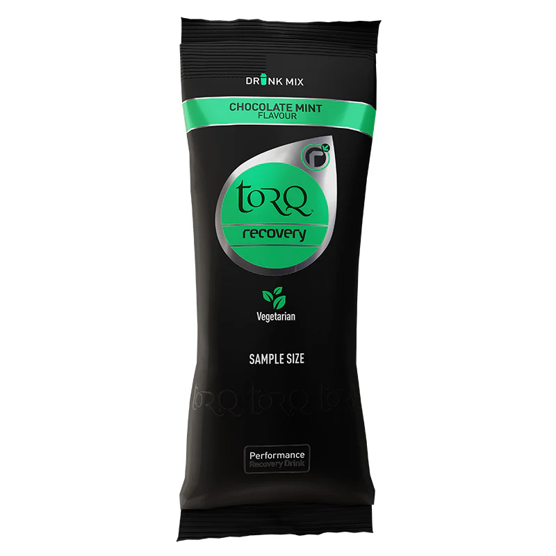 TORQ Chocolate Mint Flavour Recovery Drink - Image 2