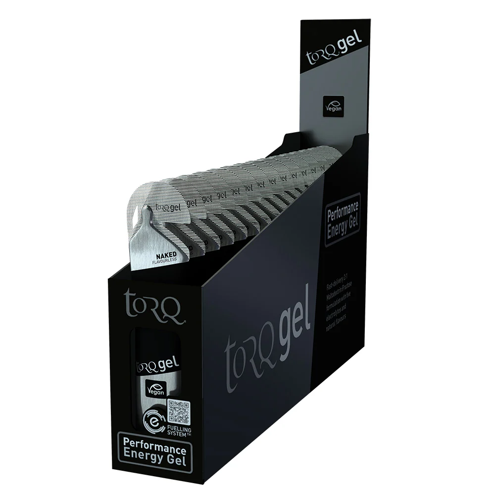 TORQ Energy Gel Naked - Image 3