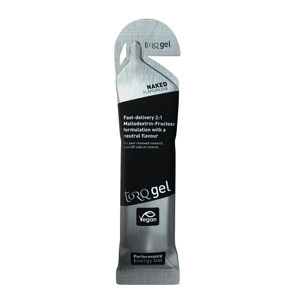 TORQ Energy Gel Naked - Image 4