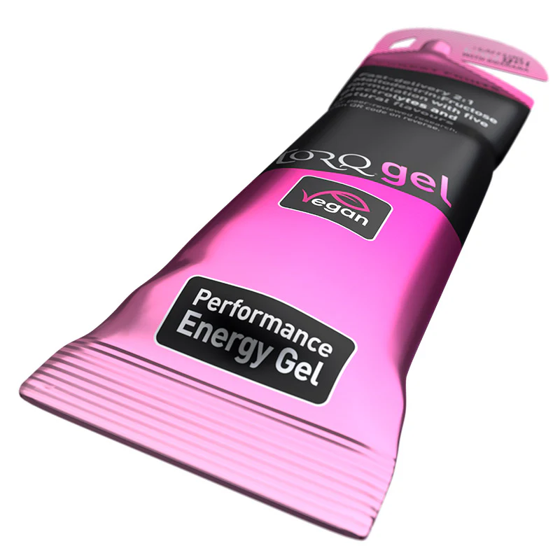 TORQ Forest Fruits (with Guarana) Energy Gel - Image 4