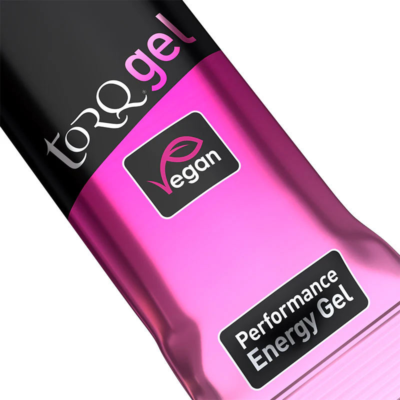 TORQ Forest Fruits (with Guarana) Energy Gel - Image 5