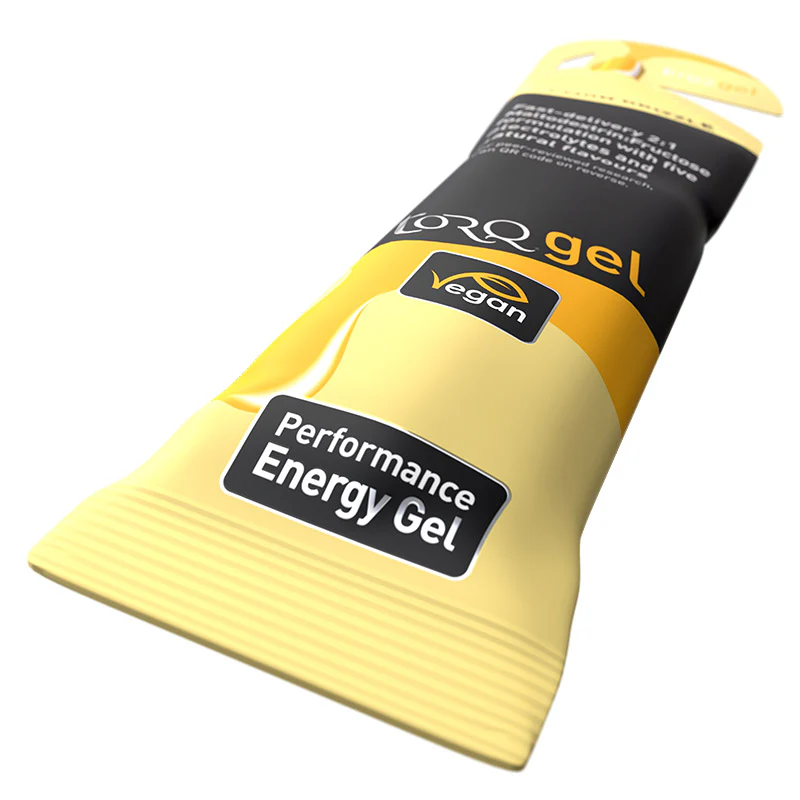 TORQ Lemon Drizzle Energy Gel - Image 4