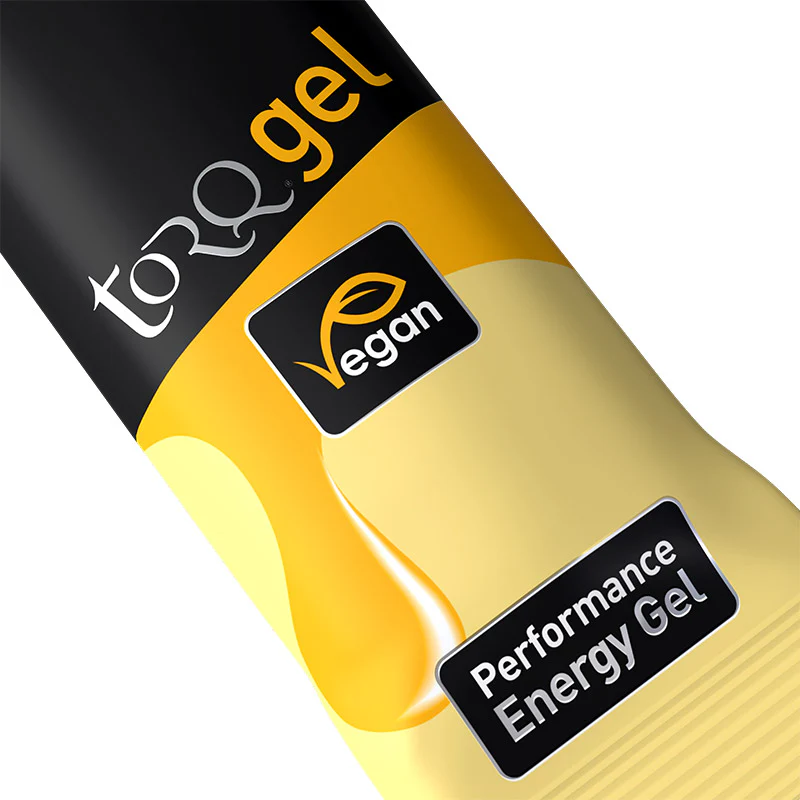 TORQ Lemon Drizzle Energy Gel - Image 5
