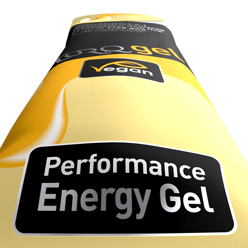 TORQ Lemon Drizzle Energy Gel - Image 6