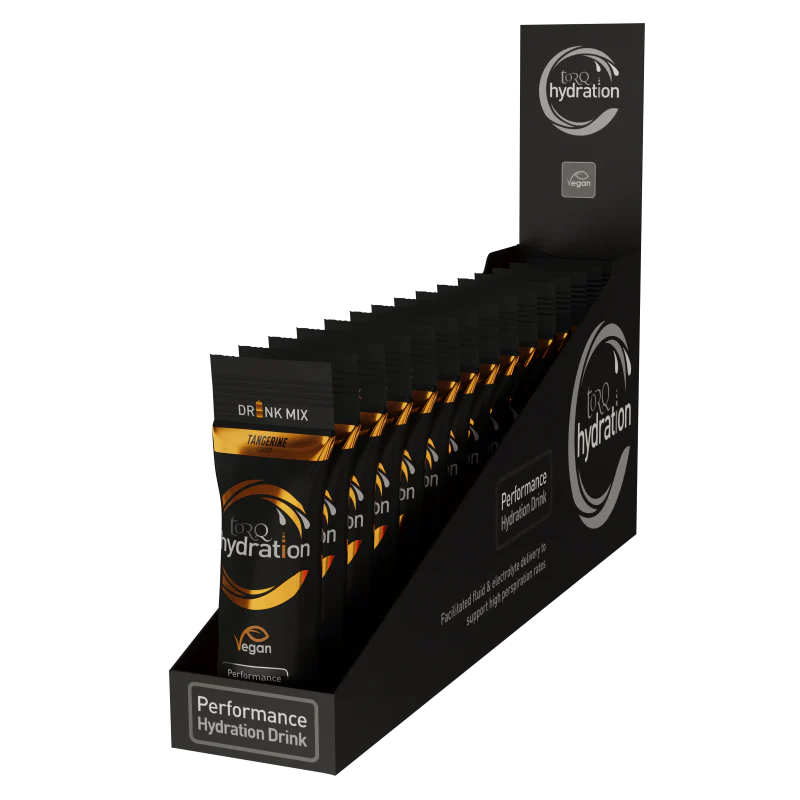 TORQ Tangerine Hydration Drink - Image 5
