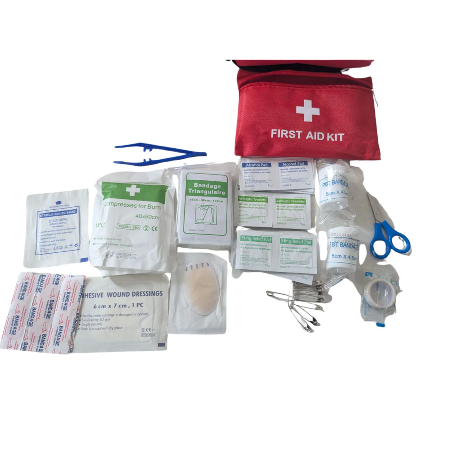 TrailMed Pioneer Survival Kit - Image 3