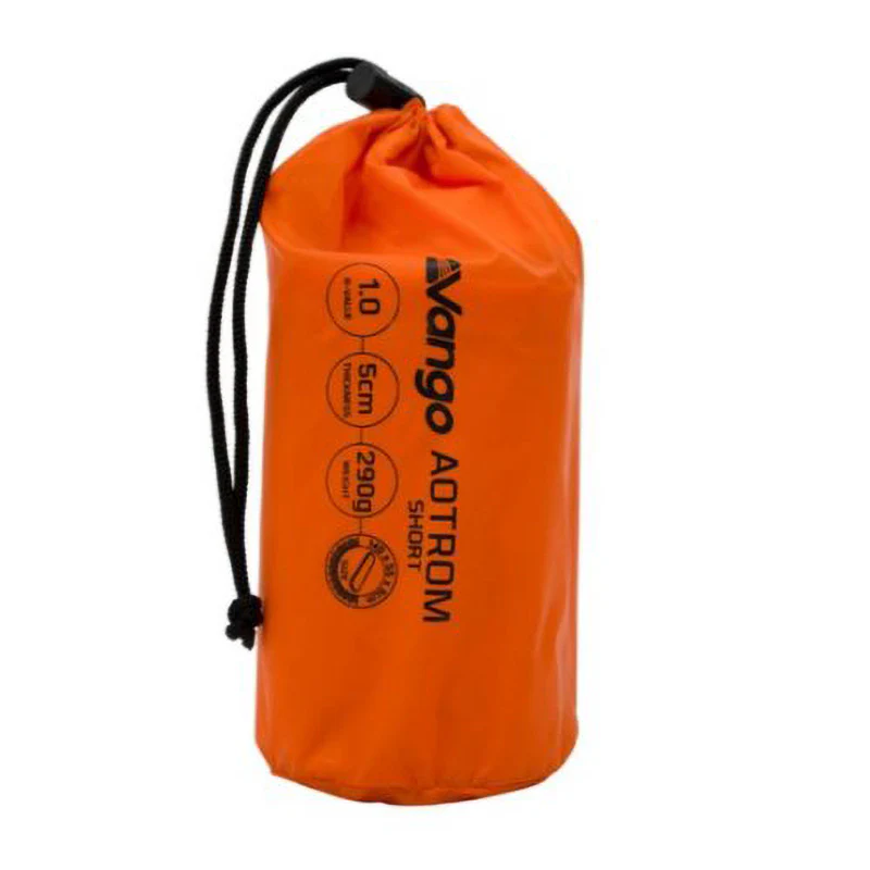Vango Aotrom Short - Vango Orange - Image 3