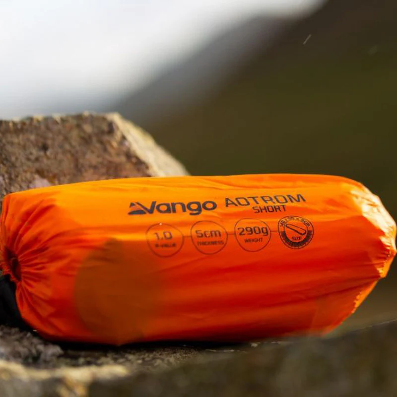 Vango Aotrom Short - Vango Orange - Image 6