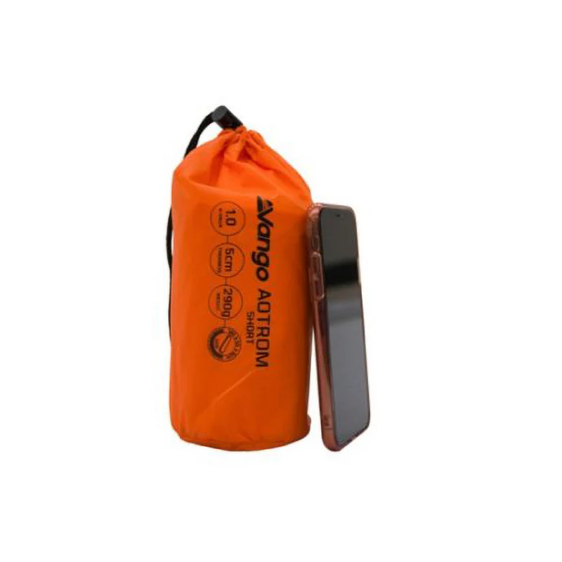 Vango Aotrom Short - Vango Orange - Image 9