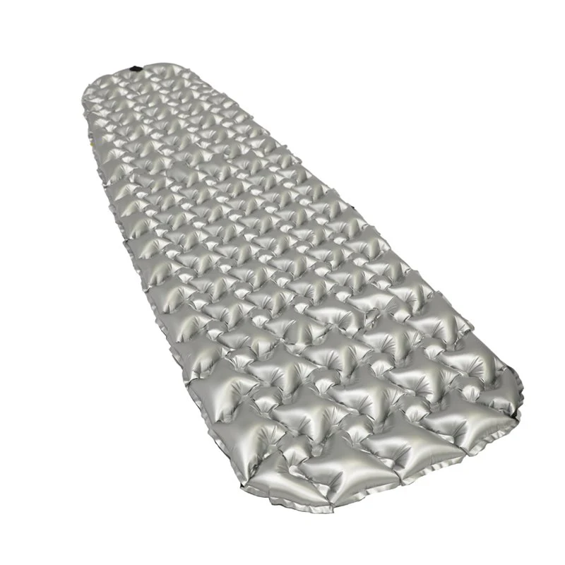 Vango Aotrom Thermo Platinum Sleeping Mat - Astro Grey - Image 9
