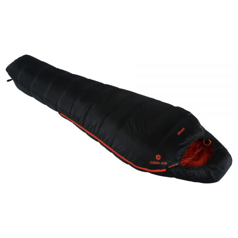 Vango Cobra 400 Sleeping Bag - Anthracite - Image 3