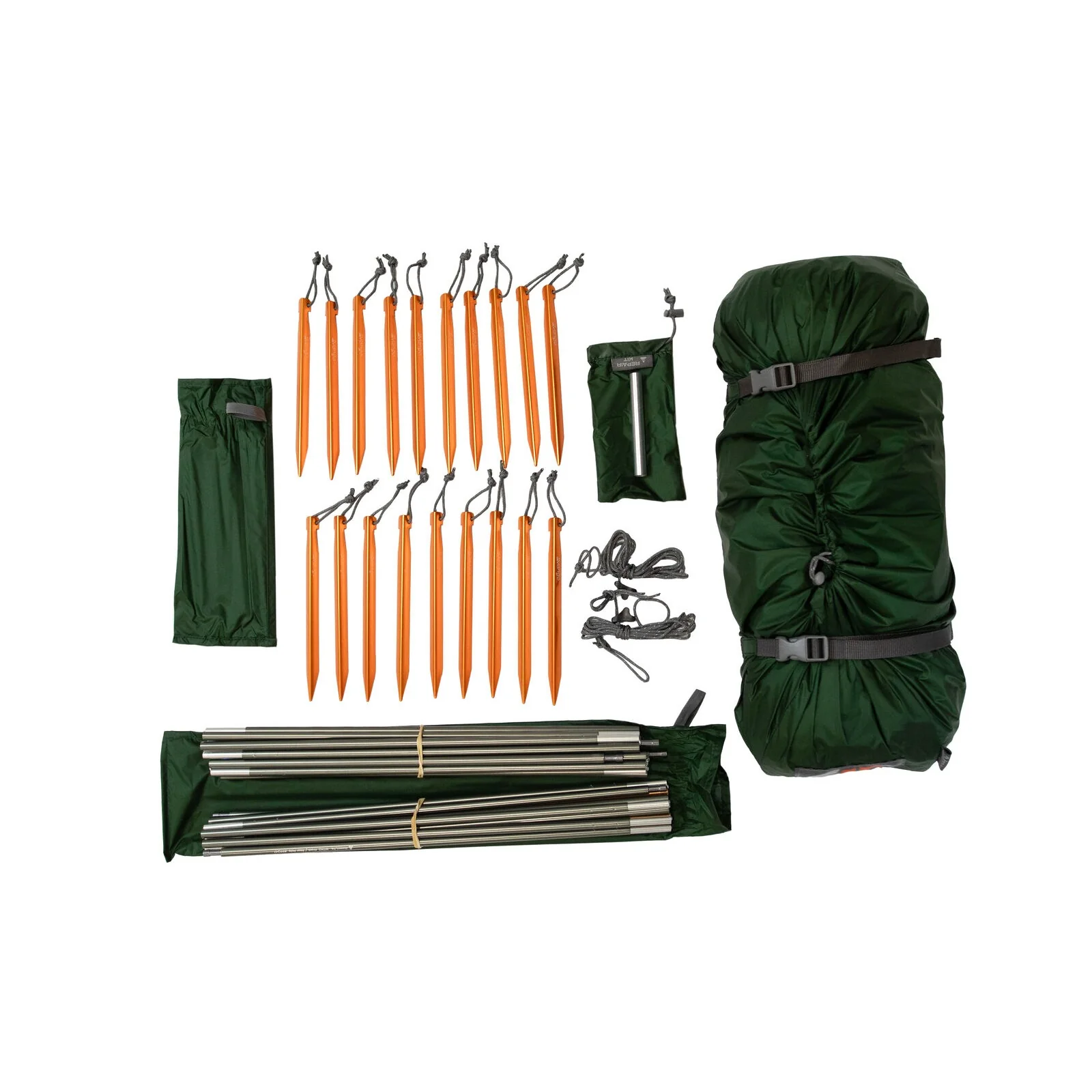 Vango F10 MTN 2 Tent - Alpine Green - Image 4