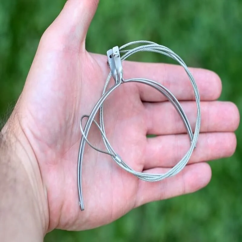 Vargo Titanium BOT Hanger - Image 4