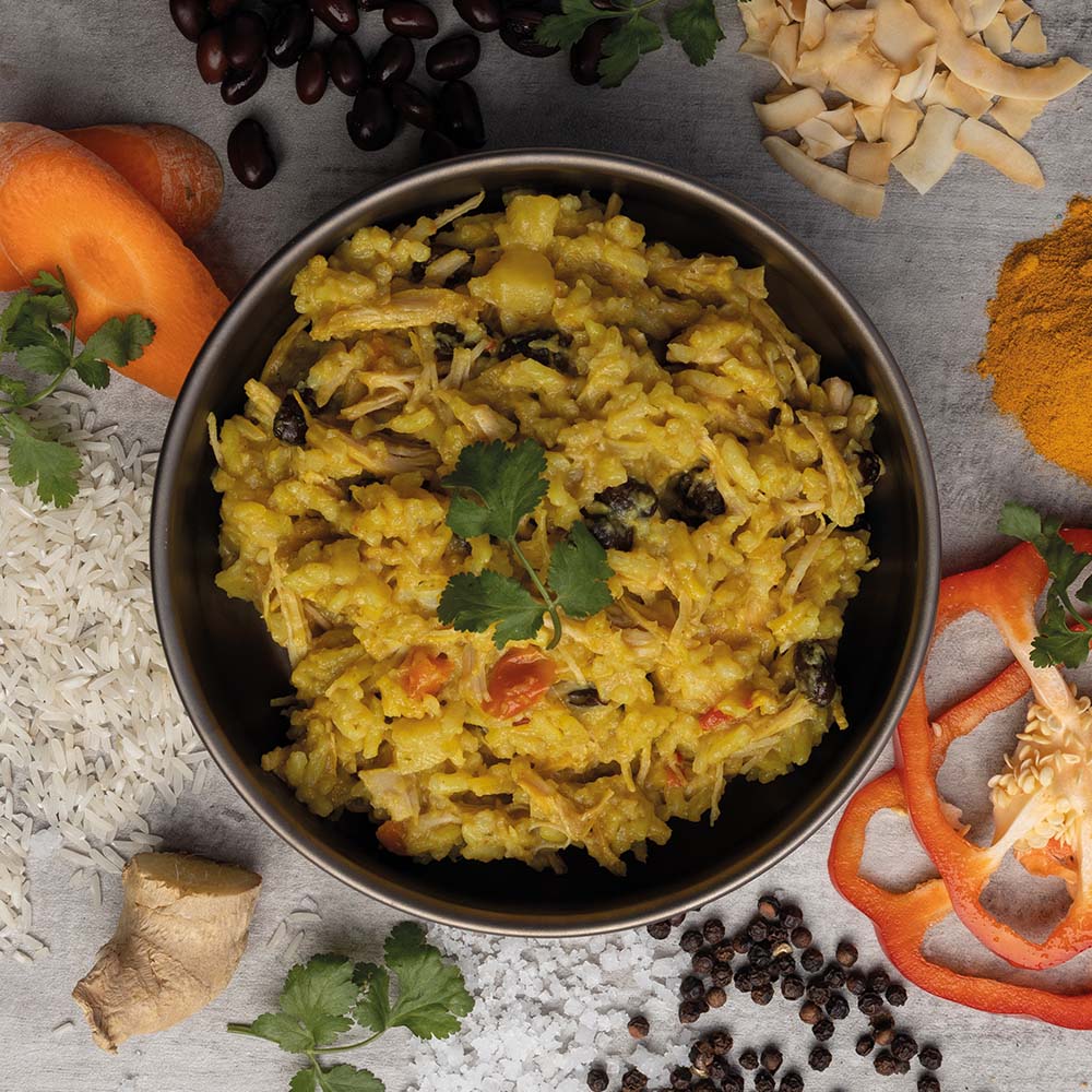 Wayfayrer Black Bean Chicken & Rice - Image 2