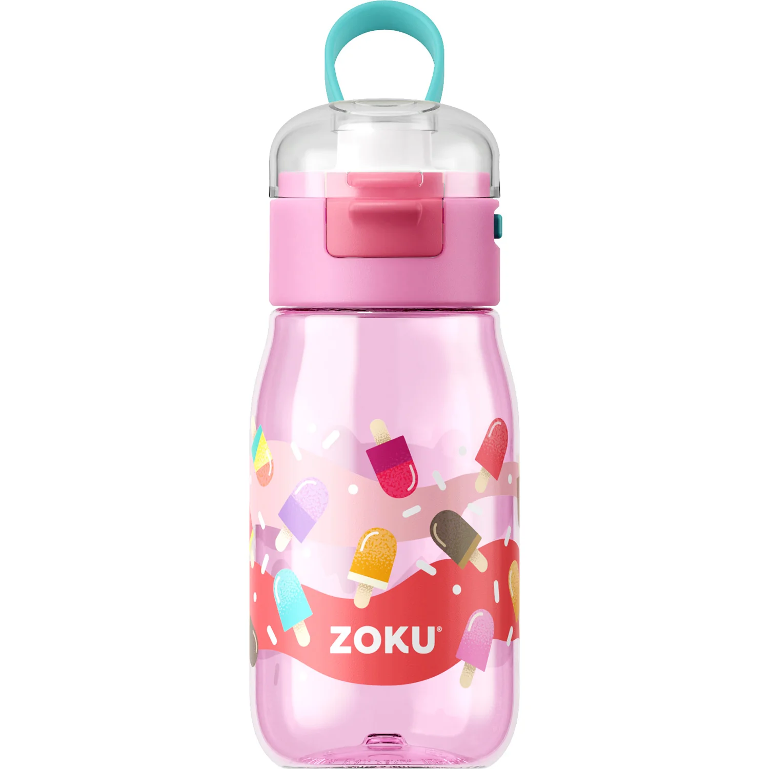 Zoku Gulp Bottle | 0.47L - Image 4