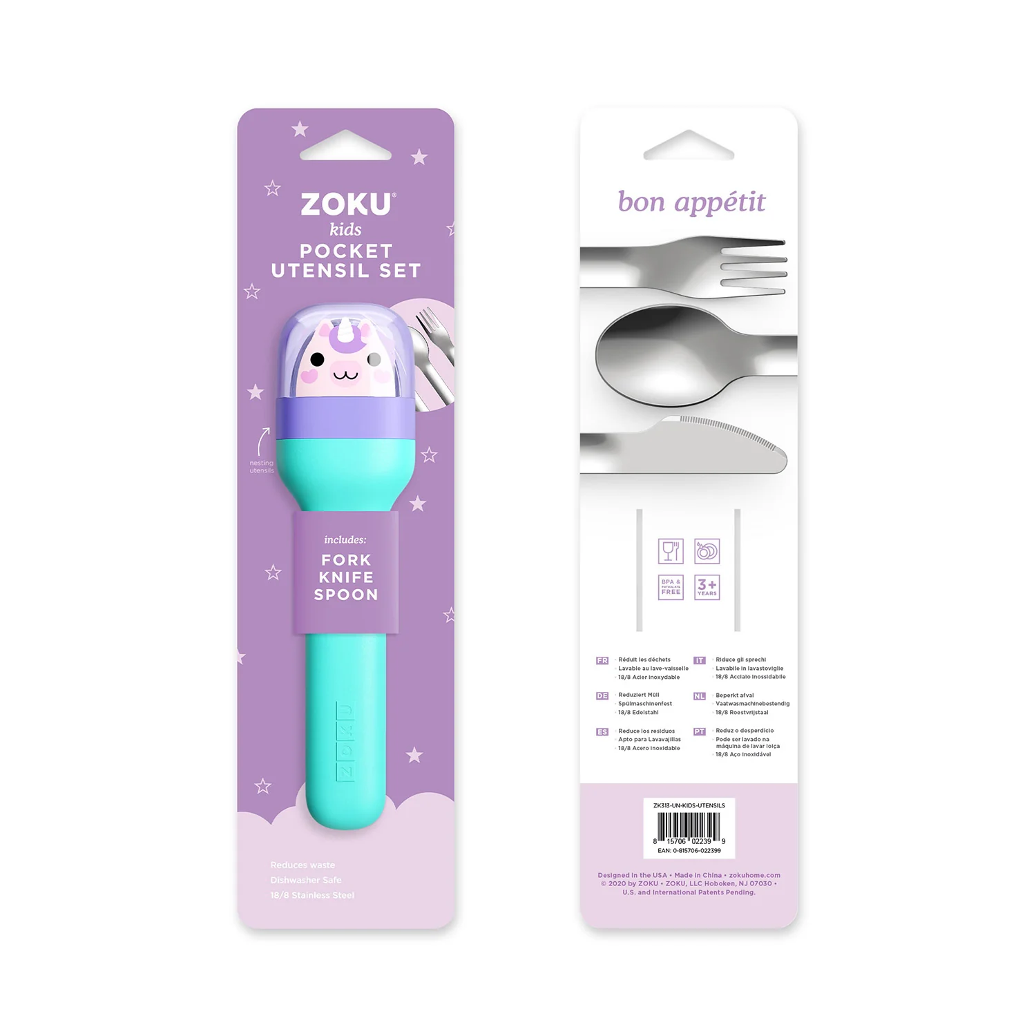 Zoku Utensils Kids - Image 4